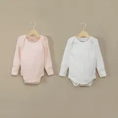 OPALINE - Body Rosado de Bebé 40572