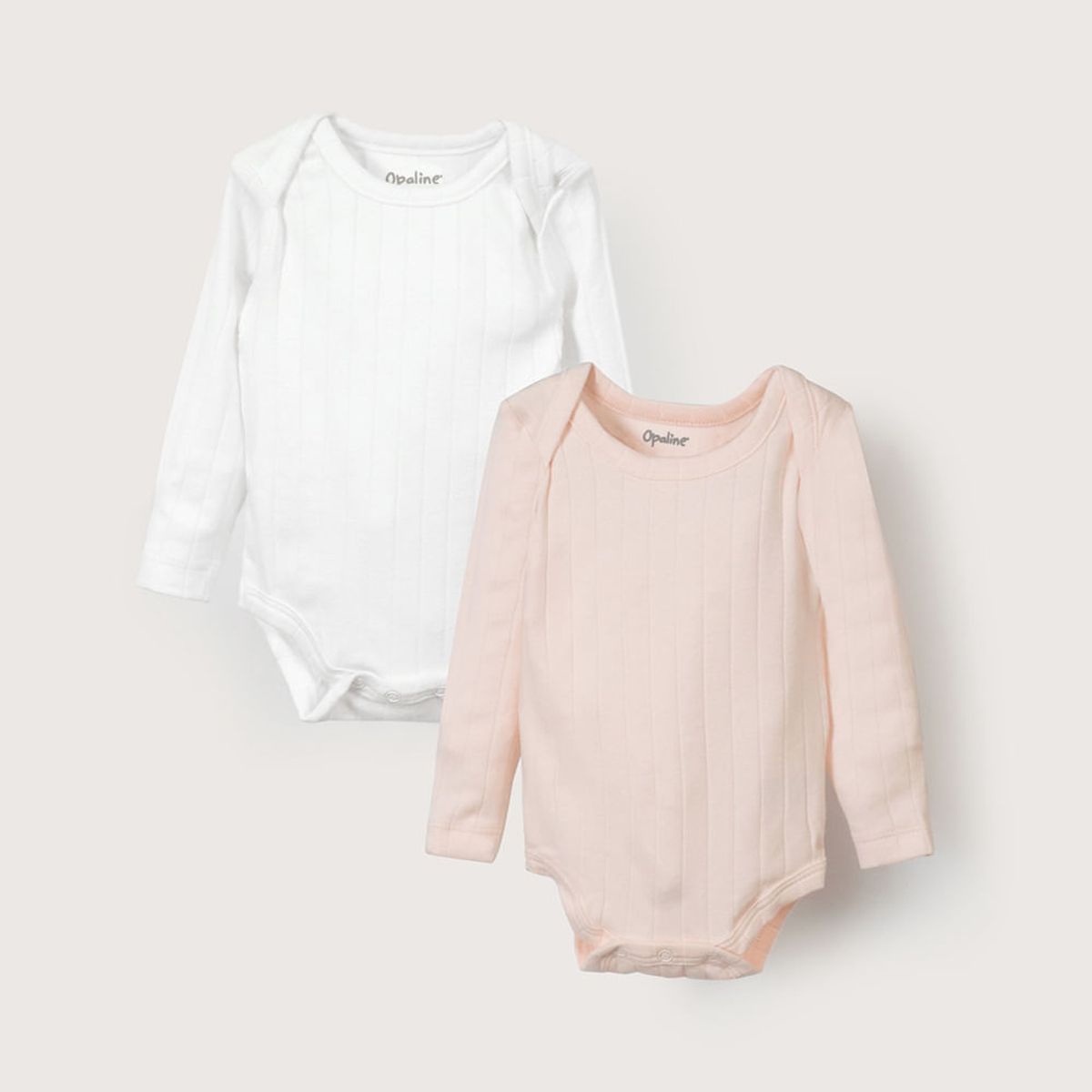 OPALINE - Body Rosado de Bebé 40572