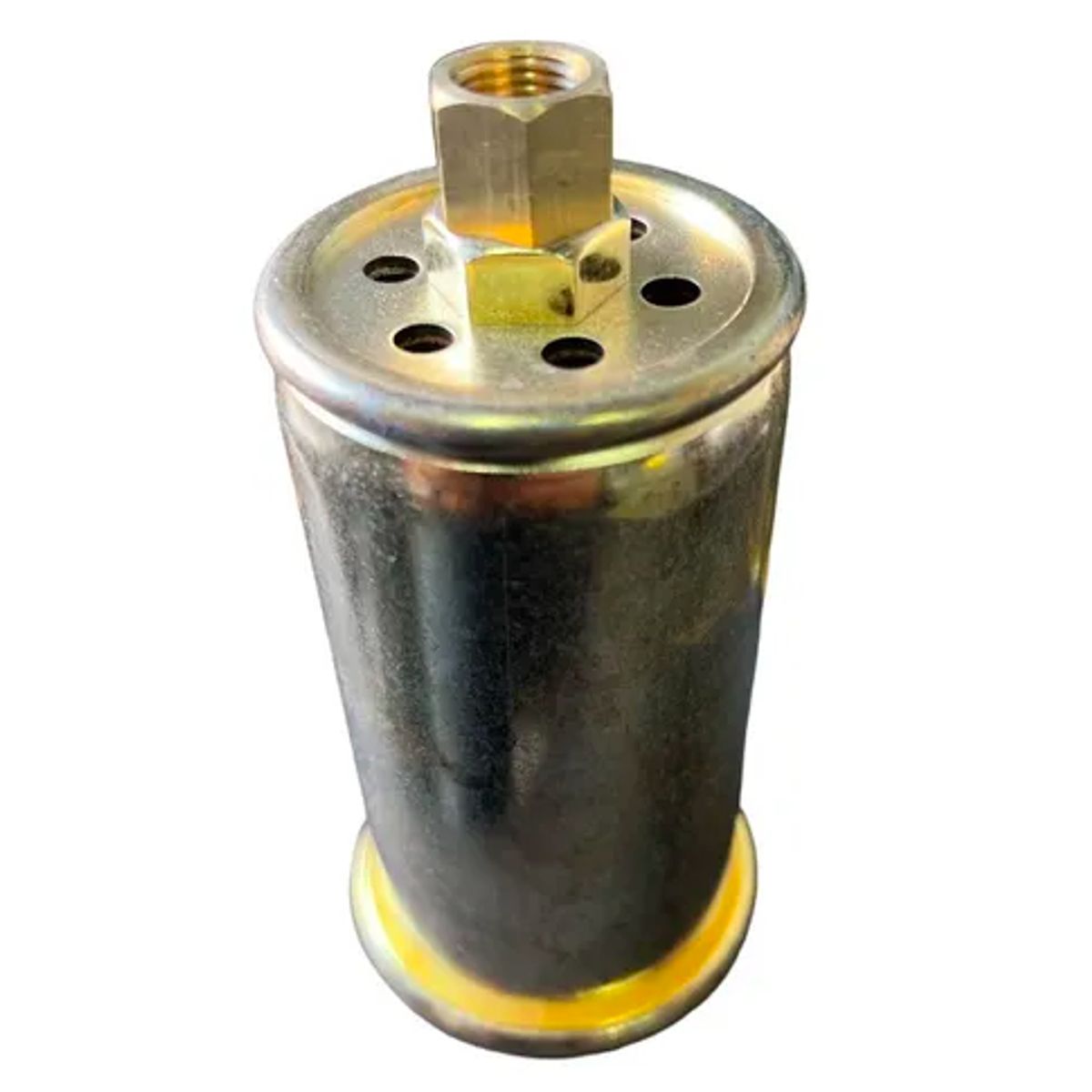 GENERICO - Boquilla Para Soplete Roscada Para Soplete Butano 35mm