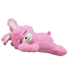 TOPSOC - Peluche Conejo Dormilón 50 CM