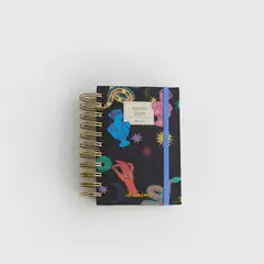 LOUNGE - Agenda Pequeña 2026 Azul