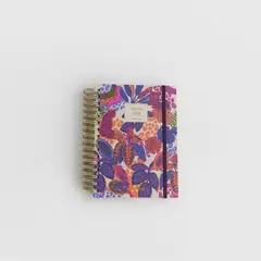 LOUNGE - Agenda Grande 2026 Morado