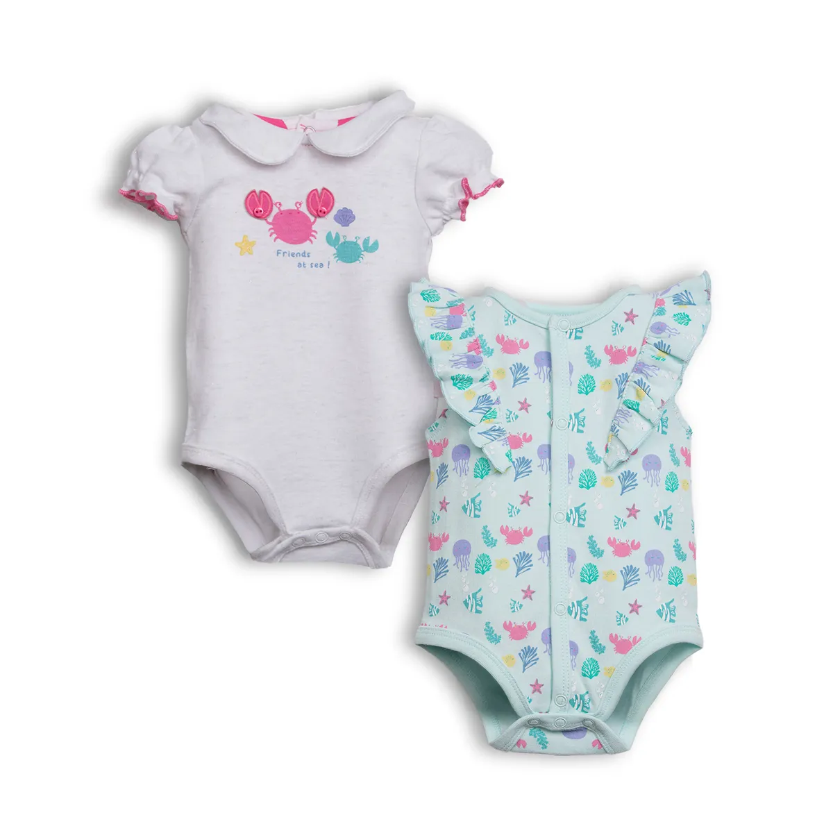 PILLIN - Body Recién Nacido Surtido Pillin PVC214-25SUR