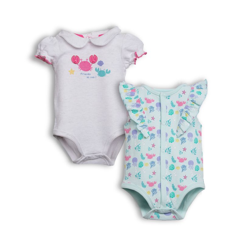 PILLIN - Body Recién Nacido Surtido Pillin PVC214-25SUR