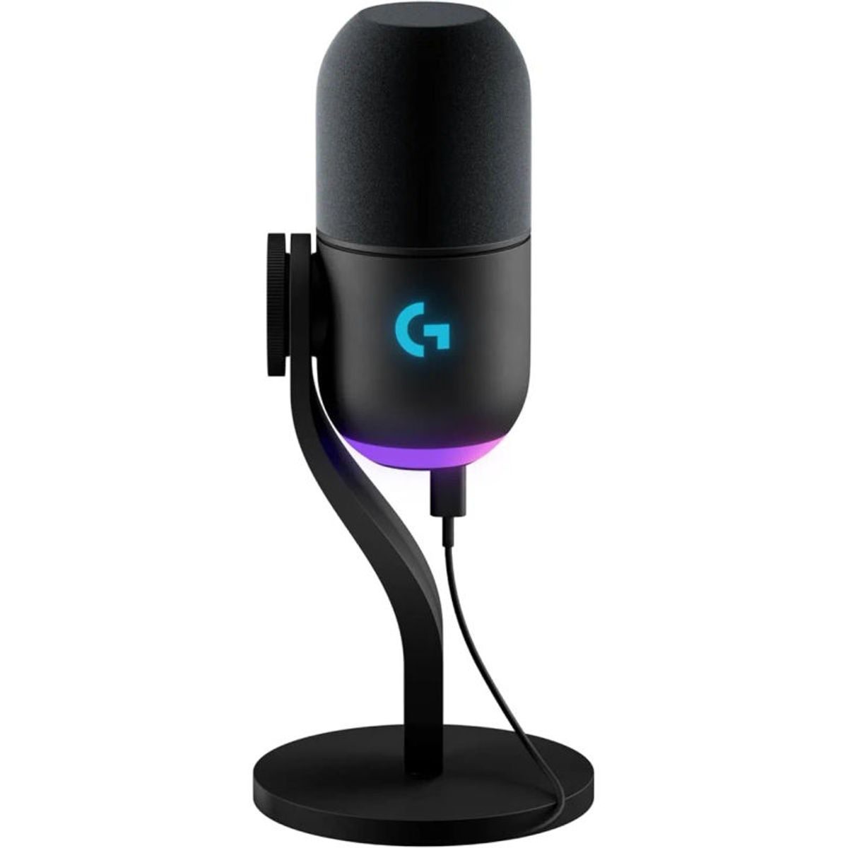 LOGITECH - Logitech Gaming Yeti GX RGB con LIGHTSYNC