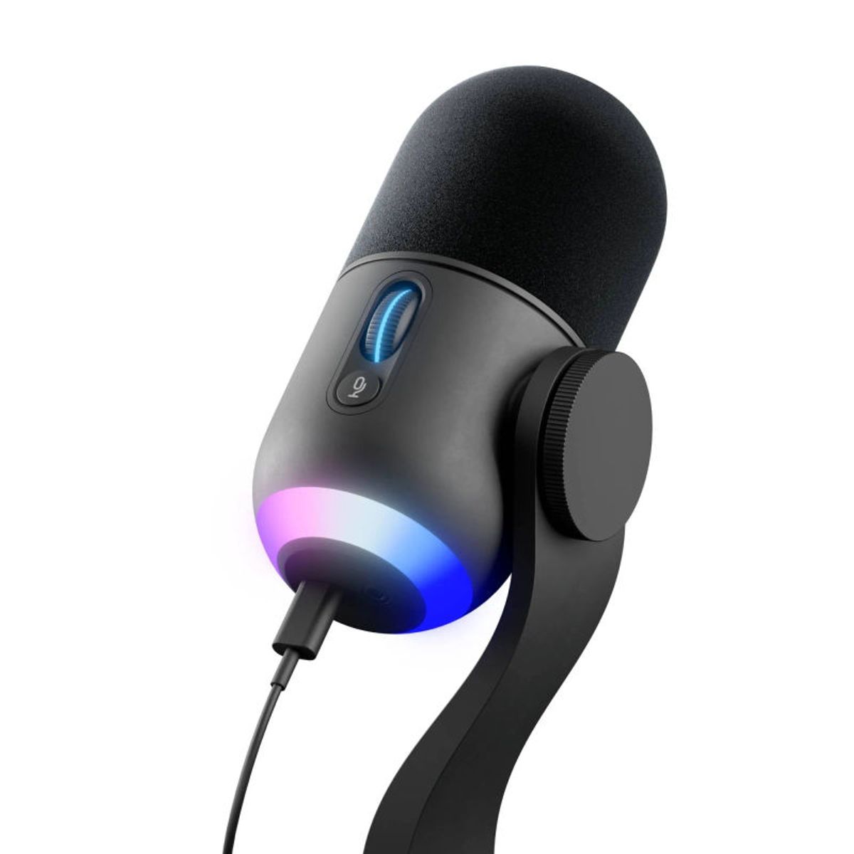 LOGITECH - Logitech Gaming Yeti GX RGB con LIGHTSYNC