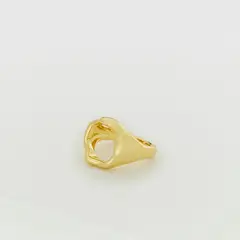 LOUNGE - Anillo Mujer Irregular