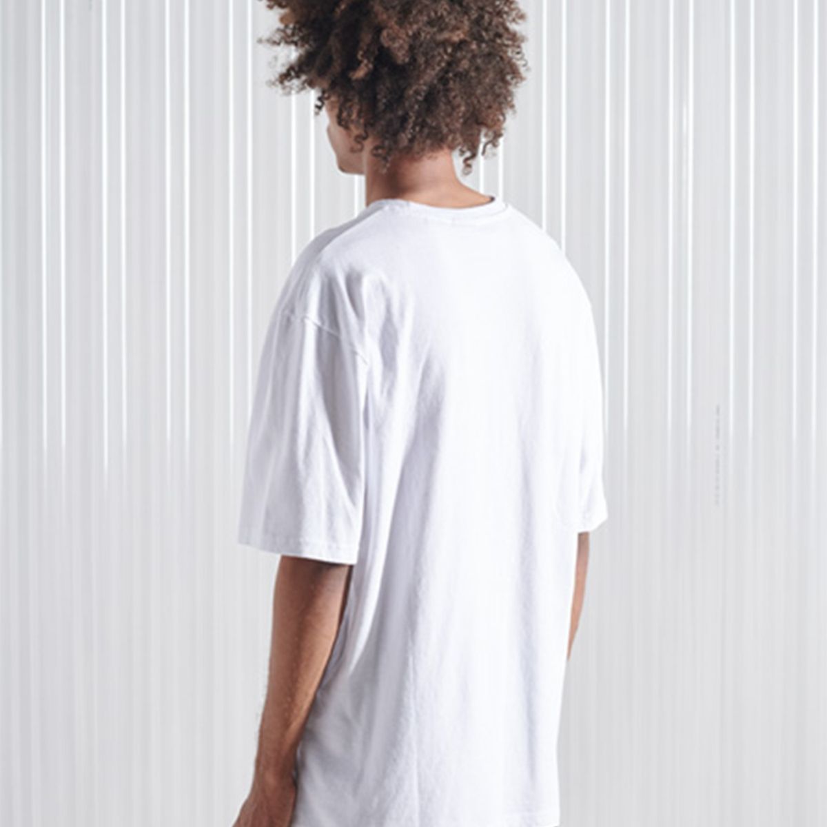 SUPERDRY - Polera Algodón Orgánico Manga Larga Logo Vintage