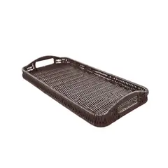 TEMPODECO - Bandeja Todo Uso Chocolate