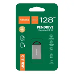 GENERICO - Pendrive 128 GB MOTOMO USB 3.0.