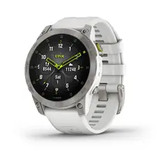 GARMIN - Smartwatch EPIX gen 2SapphireWhiteTitanium