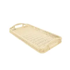 TEMPODECO - Bandeja Todo Uso Milk