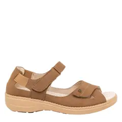 PASSER - Sandalia Mujer Café Erie