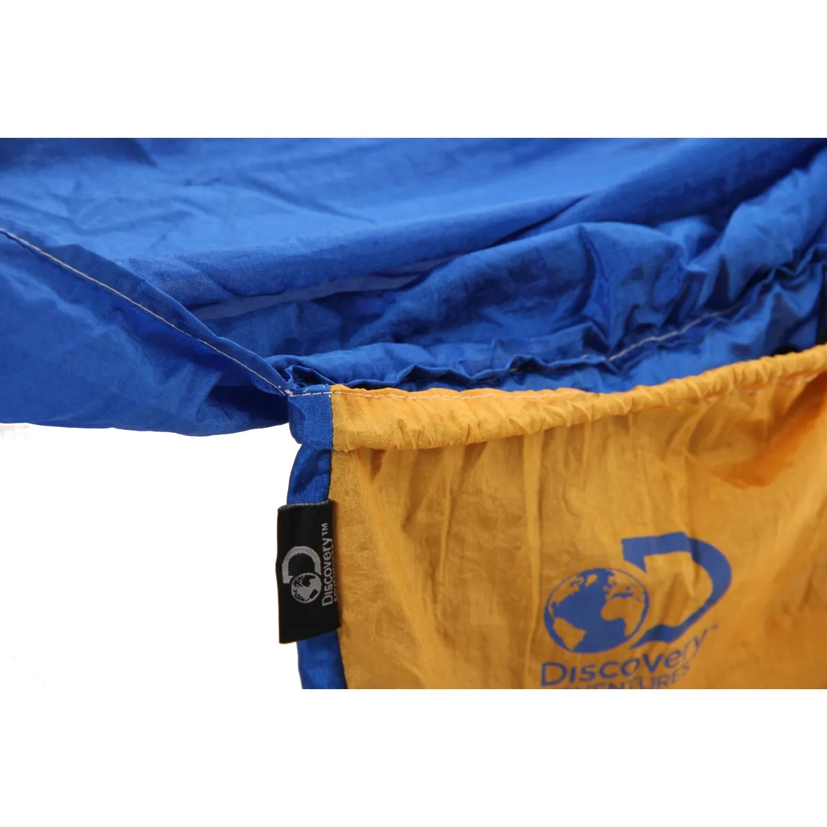 DISCOVERY - HAMACA DESCANSO AZUL