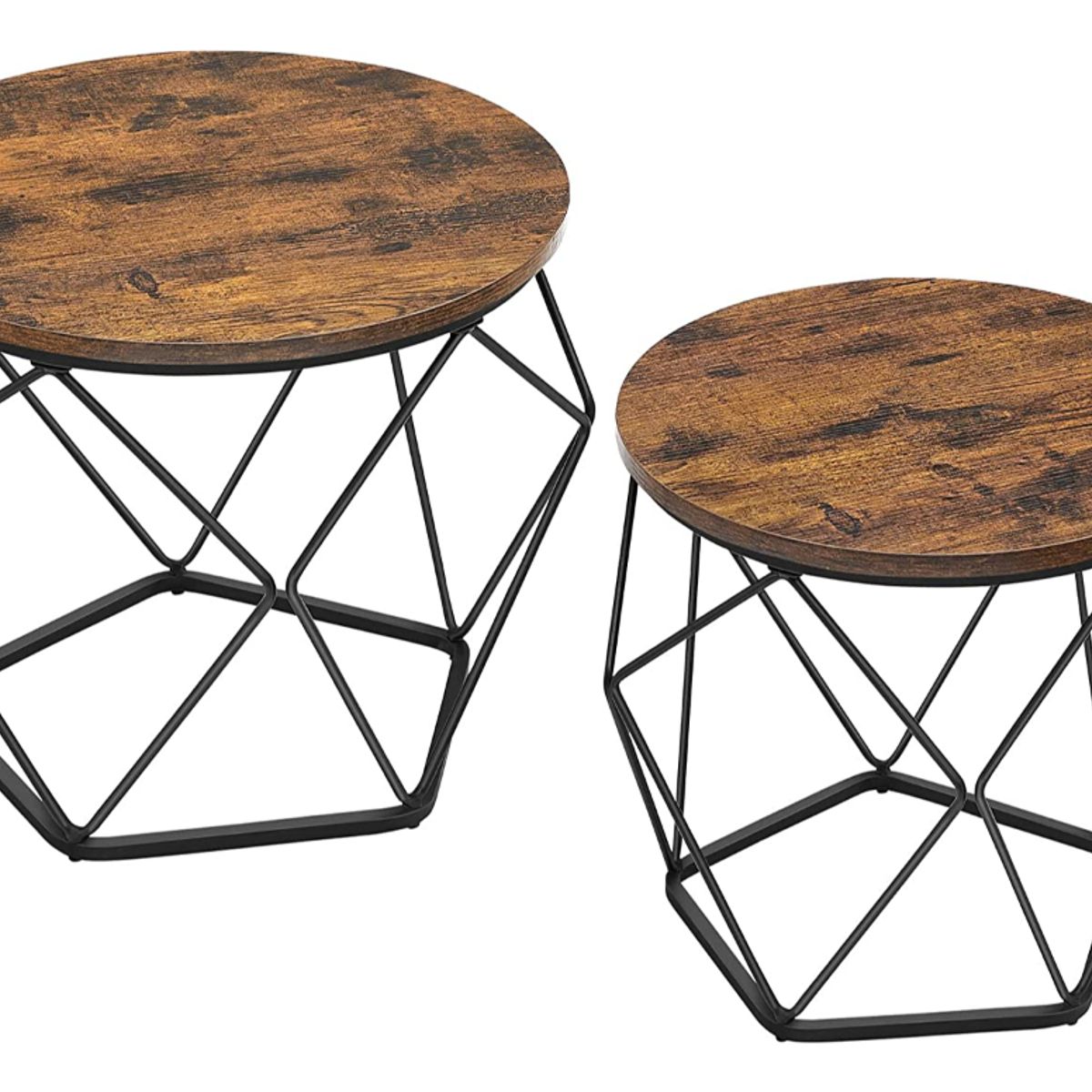 HABITA2 CHILE - Set mesas de centro Rubik