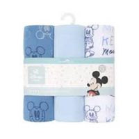 Set de 3 Tutos para bebé Mickey