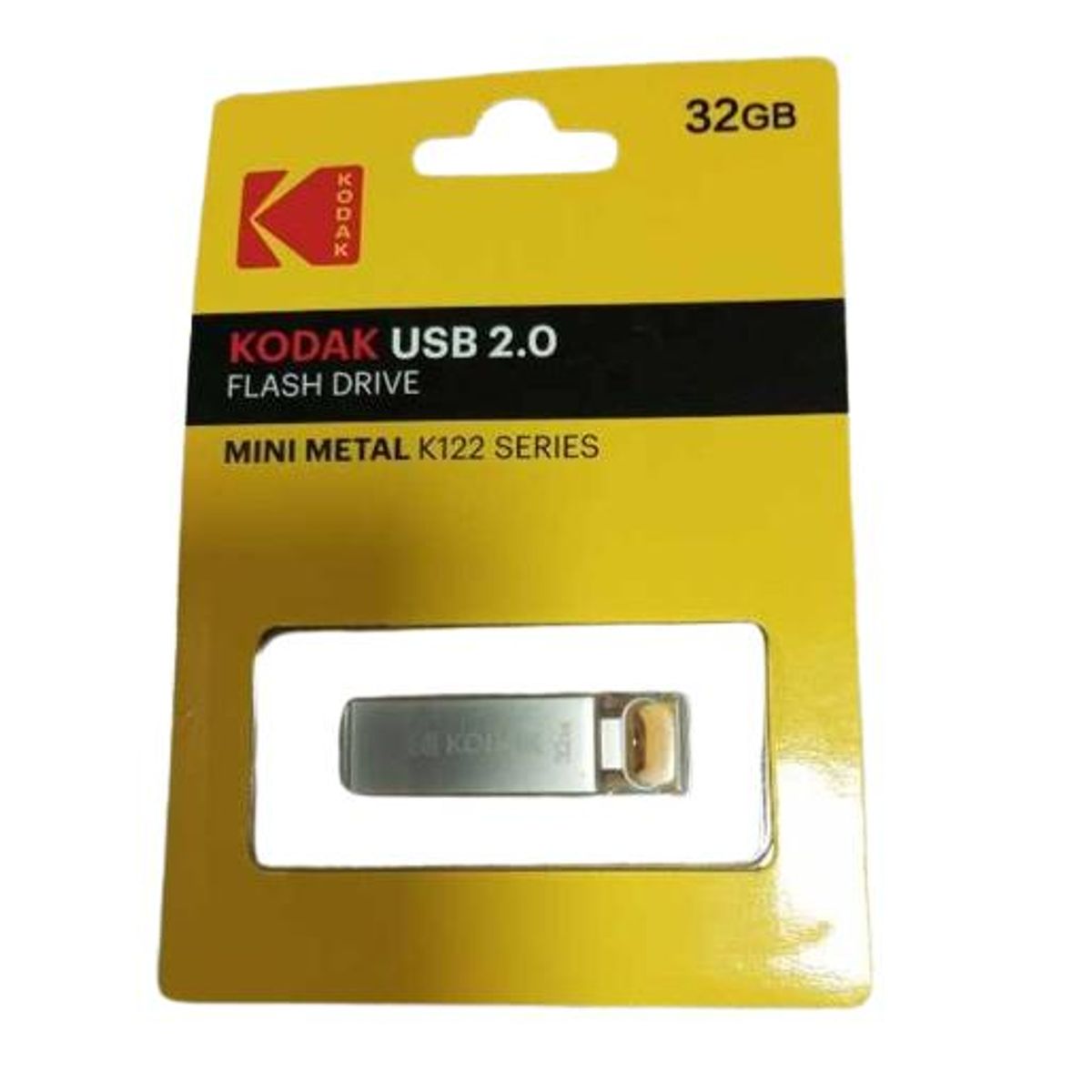 GENERICO - Pendrive Kodak Flash USB 2,0 de 32GB