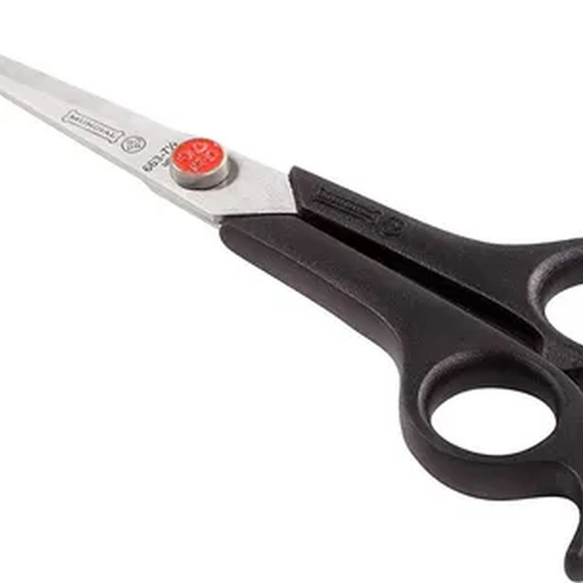 GENERICO - Tijeras  cabello Pv 663-7 World Red Dot