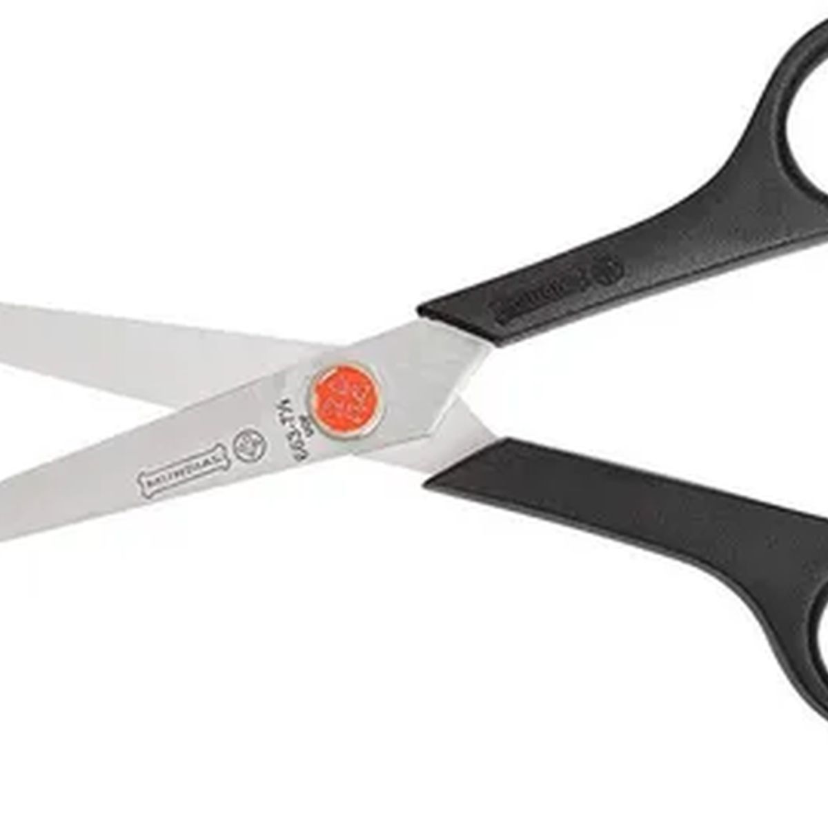 GENERICO - Tijeras  cabello Pv 663-7 World Red Dot