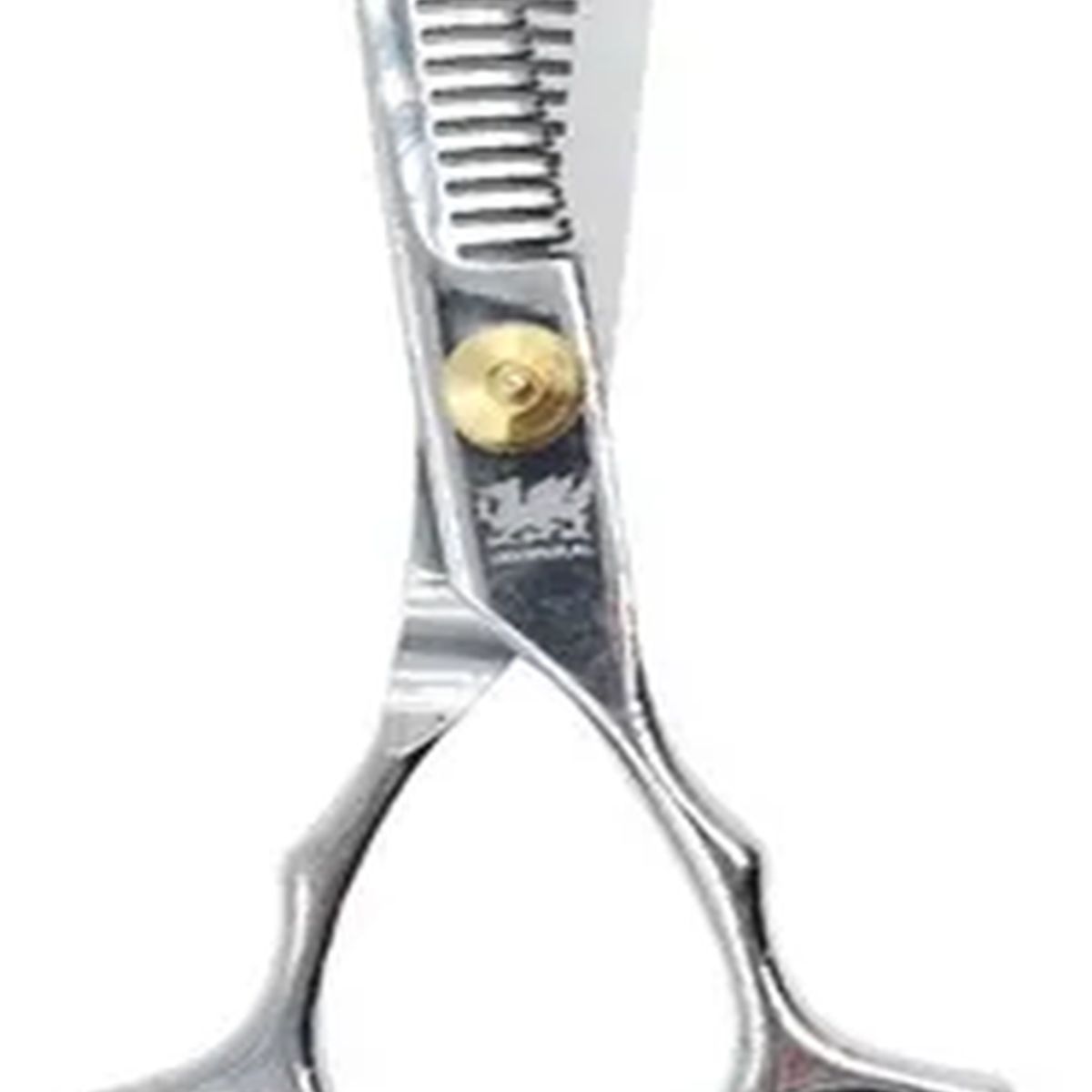 GENERICO - Tijera entresacadora 25 dientes 3 Estrellas 55