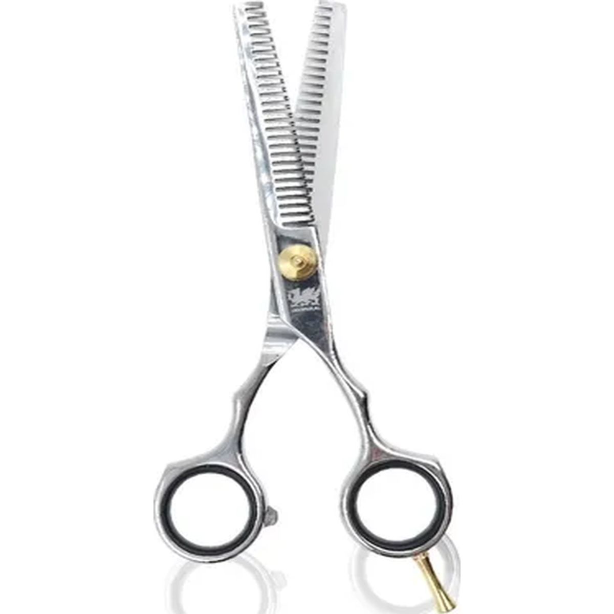 GENERICO - Tijera entresacadora 25 dientes 3 Estrellas 55