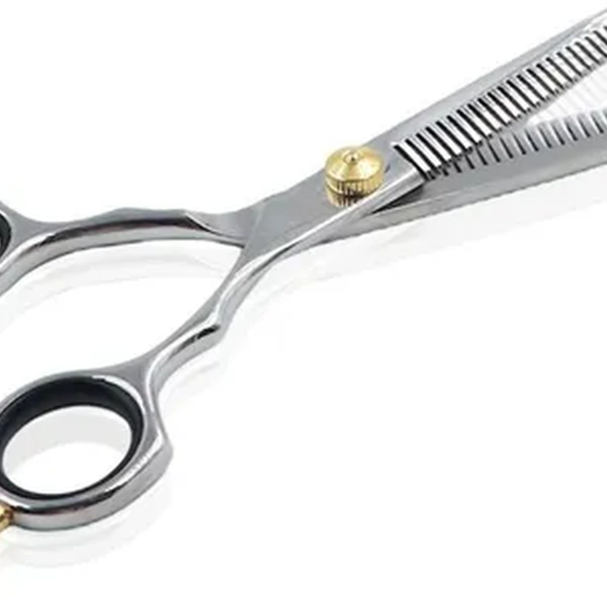 GENERICO - Tijera entresacadora 25 dientes 3 Estrellas 55