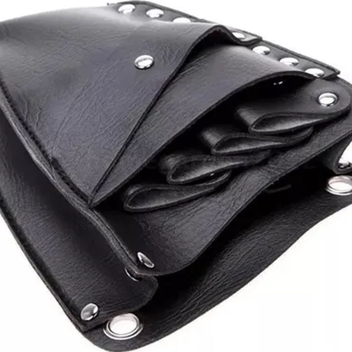 GENERICO - Estuche profesional tijeras peluquería