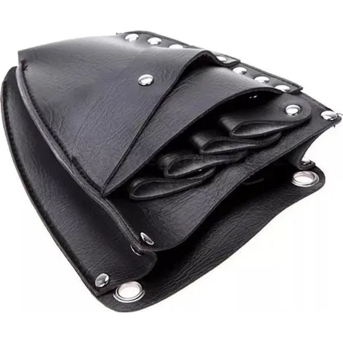 GENERICO - Estuche profesional tijeras peluquería