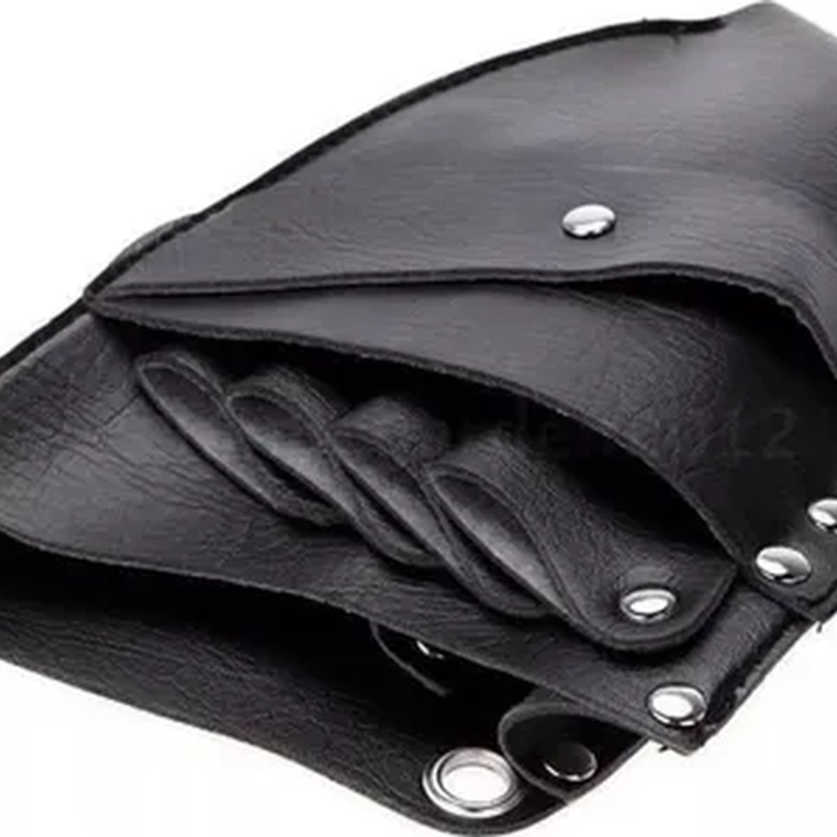 GENERICO - Estuche profesional tijeras peluquería