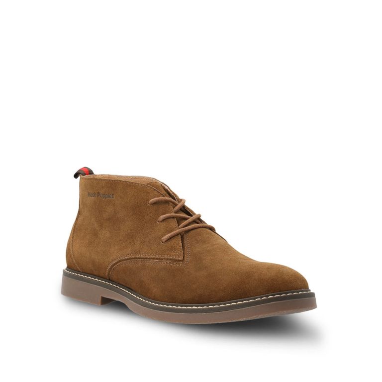 Botin Cuero Hombre New Safari Café