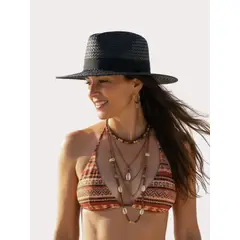 ANONIMASTORE - Sombrero mujer Mónaco