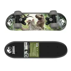 JURASSIC WORLD - Skate Madera 43 cm