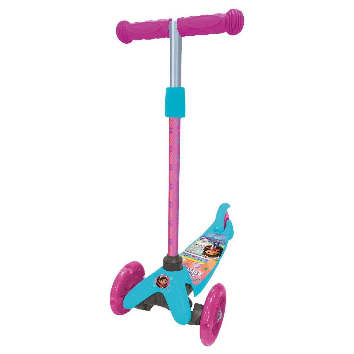 LA CASA DE GABBY - Tri-Scooter (Max 30Kg) La Casa De Gabby