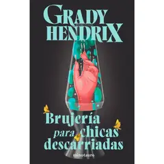 MINOTAURO CHILE - Brujeria Para Chicas Descarriadas