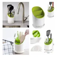 GENERICO - Secador Escurridor de Cubiertos