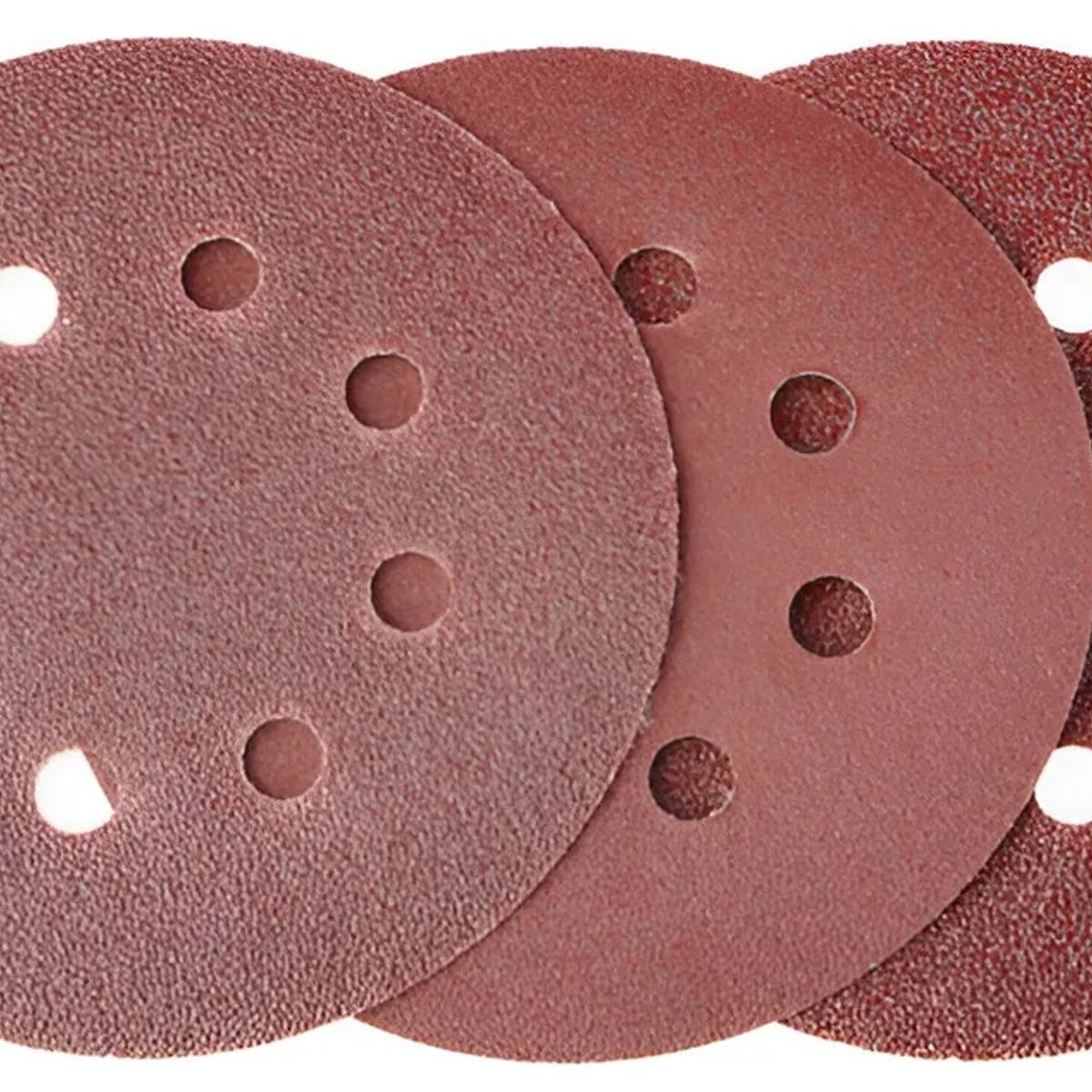 EINHELL - Lijadora Excentrica Belcro 125mm + Bat 4ah + Lijas Einhell  50hz