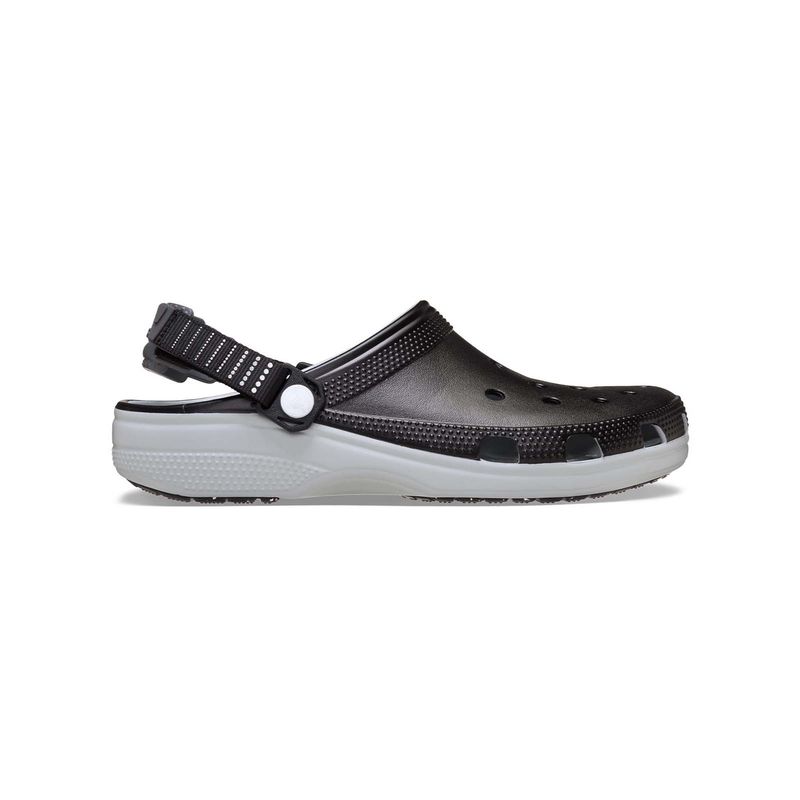 CROCS - Zueco Crocs Unisex Classic Clog Turbo Negro CROCS