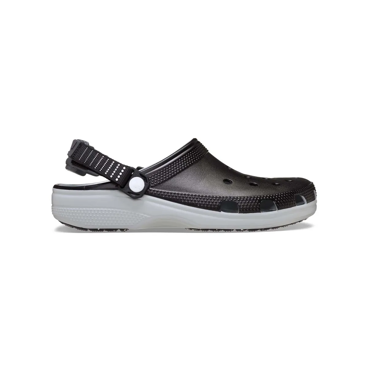 CROCS - Zueco Crocs Unisex Classic Clog Turbo Negro CROCS