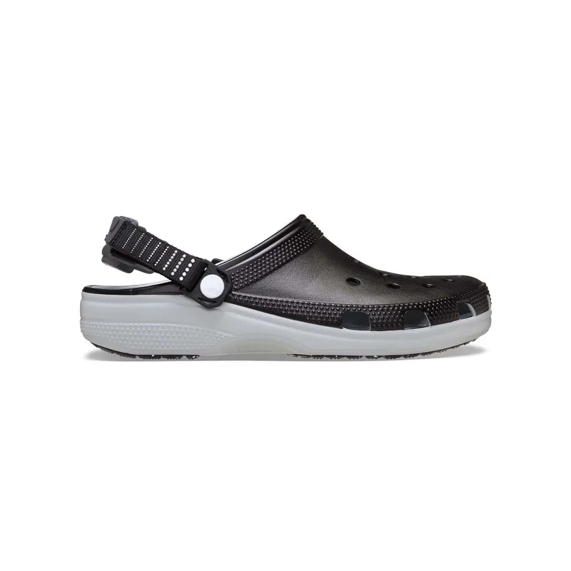 CROCS - Zueco Crocs Unisex Classic Clog Turbo Negro CROCS