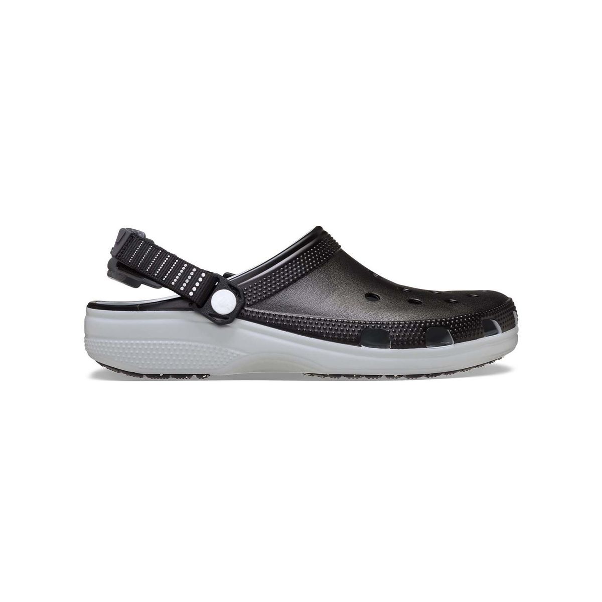 CROCS - Zueco Crocs Unisex Classic Clog Turbo Negro CROCS