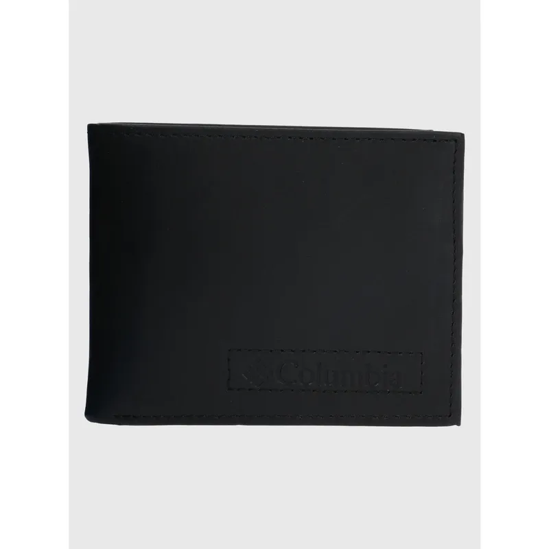 COLUMBIA - Billetera RFID Traveler Café COLUMBIA