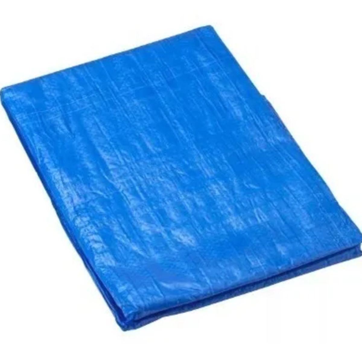 GENERICO - Lona carpa plegable Pretul 4x5m azulgris blackout