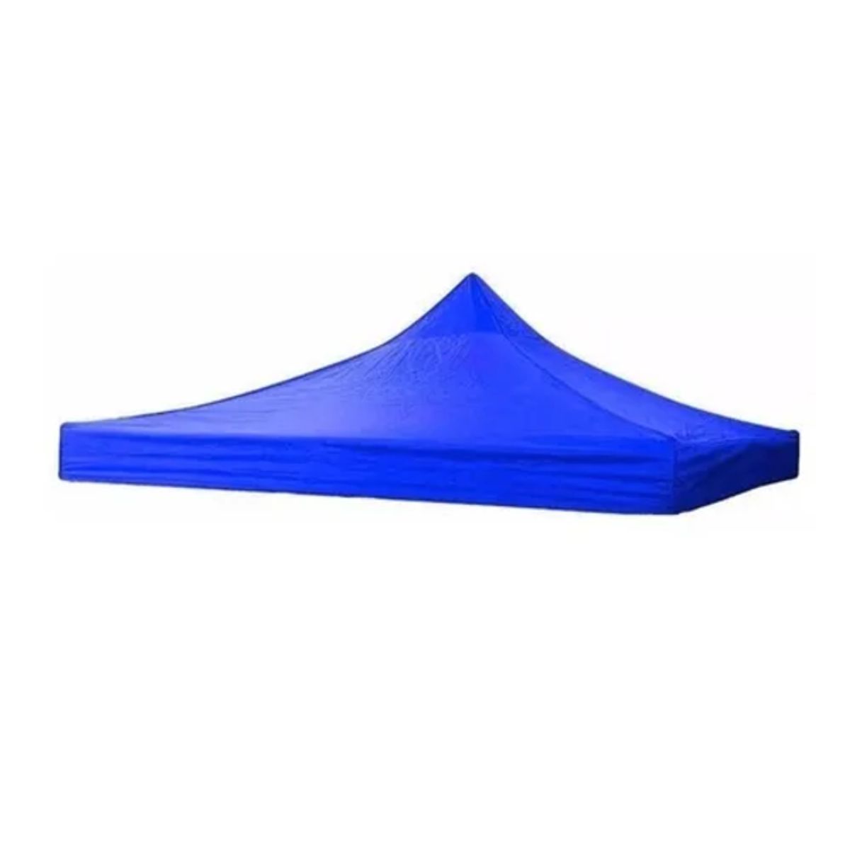 GENERICO - Lona carpa toldo impermeable plegable 3x3 repuesto