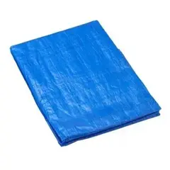 GENERICO - Pack x2 lona multiuso impermeable carga 5x6m