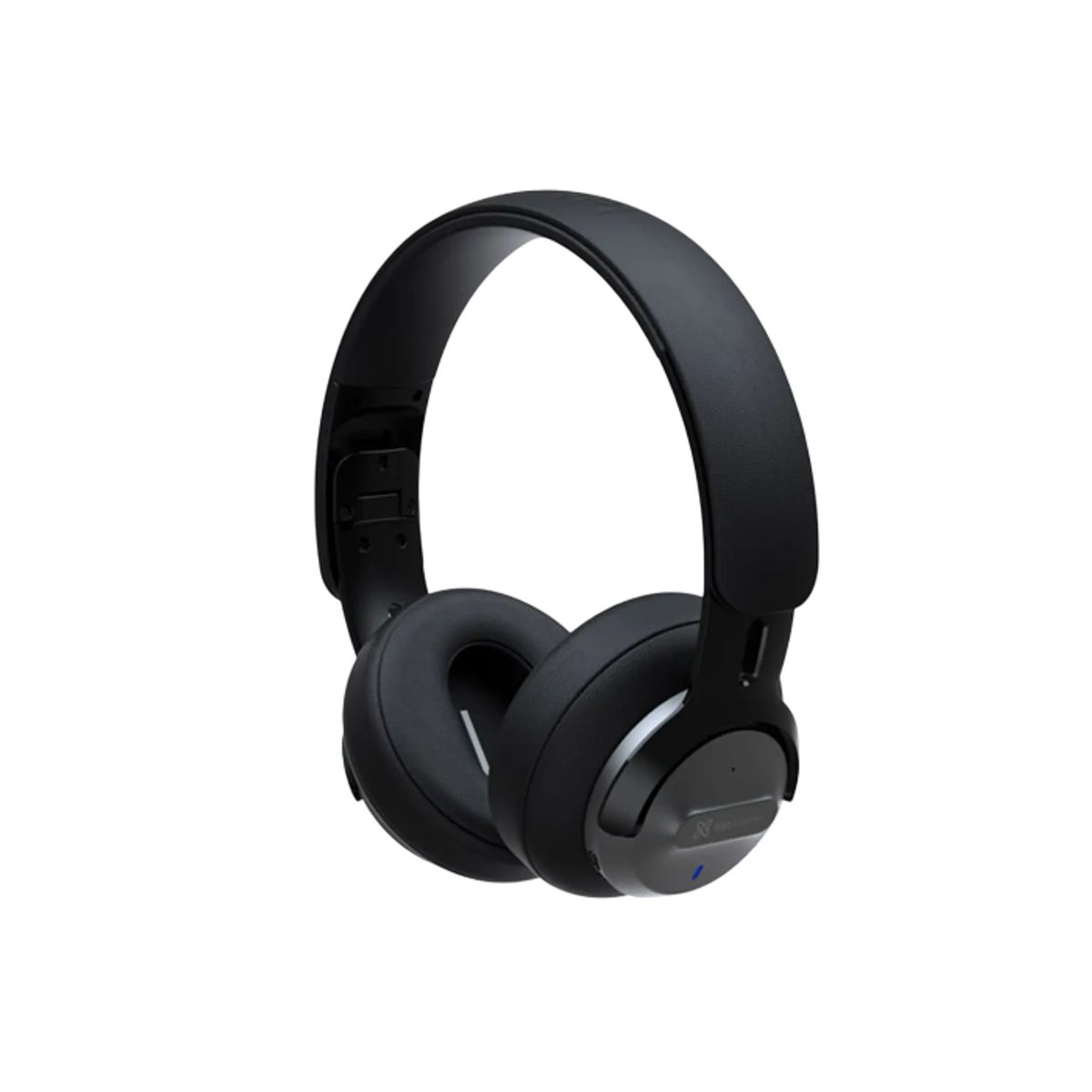 KLIP XTREME - Klip Xtreme KNH-750GR Audífonos Inalámbricos Bluetooth, ANC, Batería 44 hrs, Gris