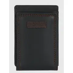 COLUMBIA - Billetera RFID Wide Magnetic Negro