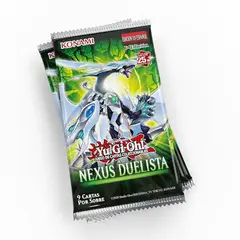 KONAMI - YGE - Sobre de Expansión Nexus Duelista- Sobre 1 edicion