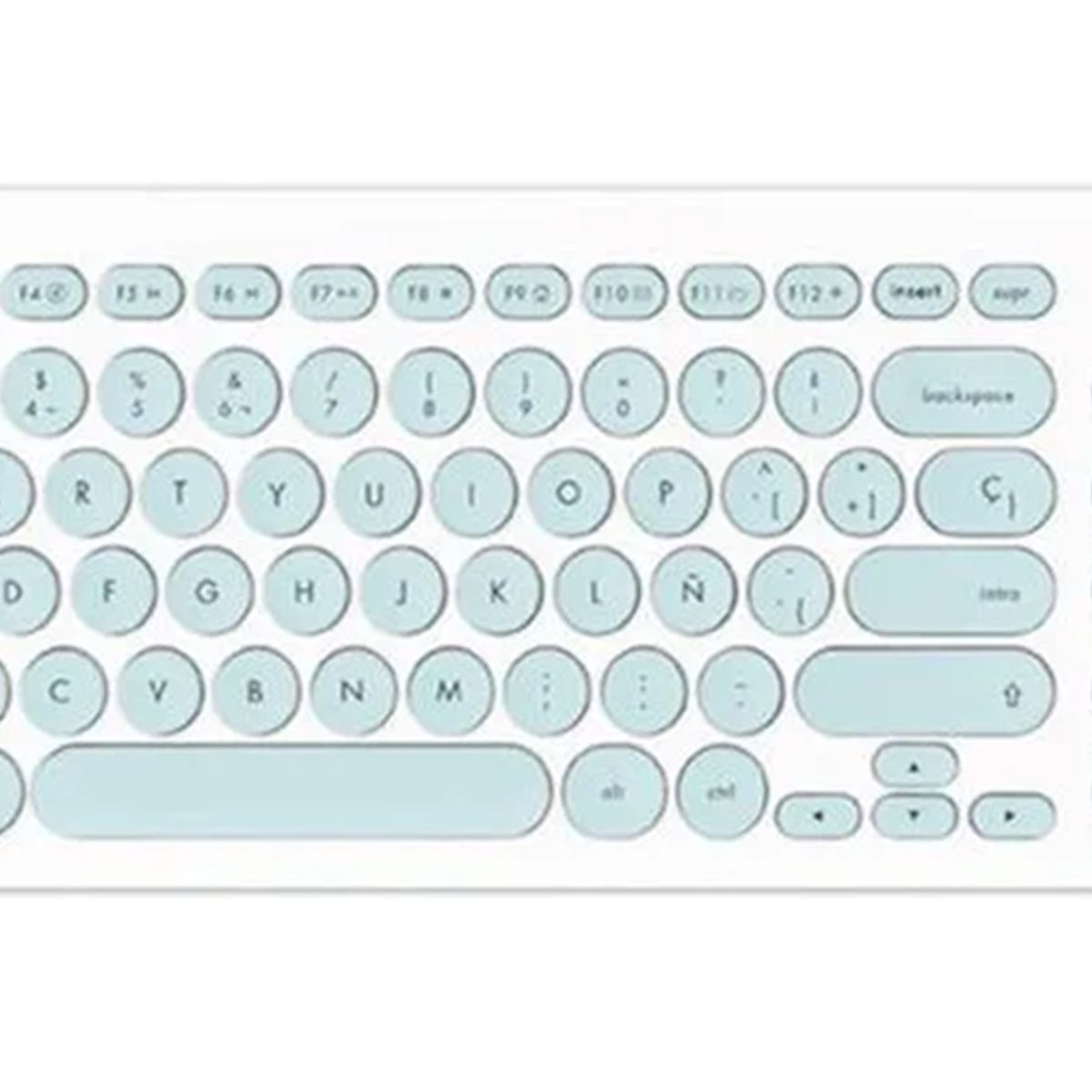 GENERICO - Teclado Dblue DBK755