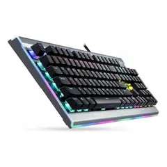 GENERICO - HP GK520 teclado mecánico gamer rgb switch blue
