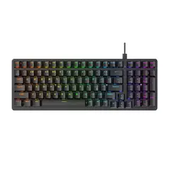 GENERICO - Teclado mecánico gamer hotswap rgb español